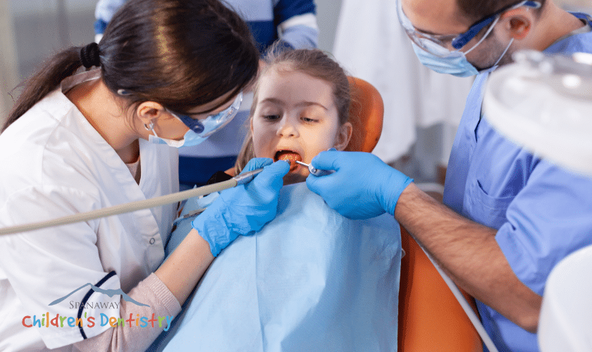 Pediatric Preventive Dental Care in Spanaway