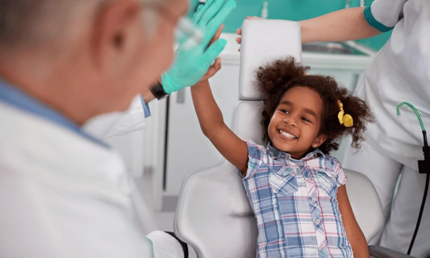 Root Canal for kids
