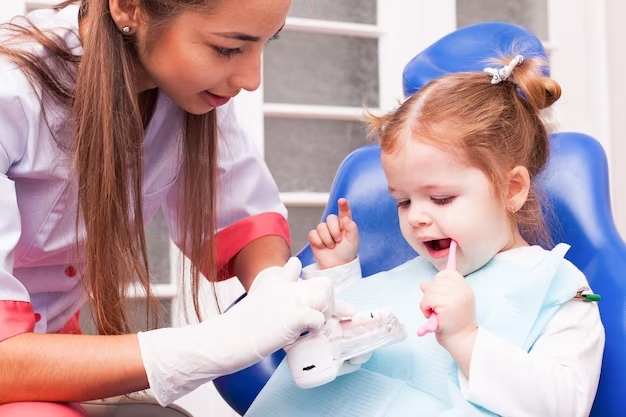 Spanaway Pediatric Dentist